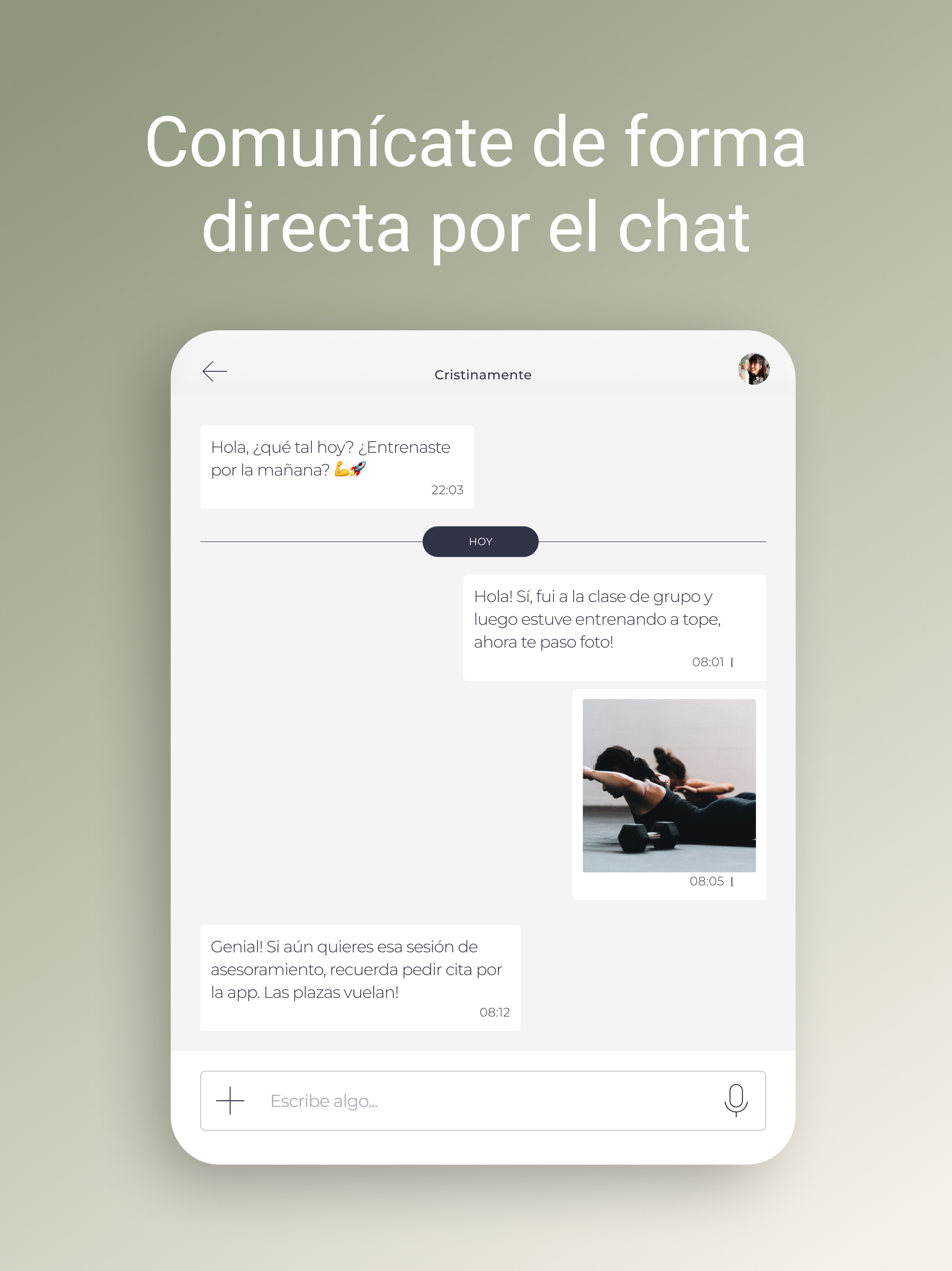 Cristinamente screenshot 8