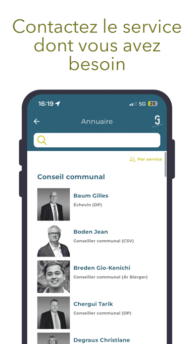 Junglinster Screenshot