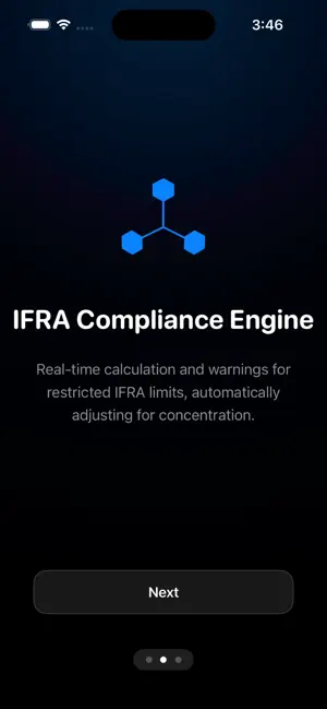FormulaVault: Cosmetic & Scent screenshot 2