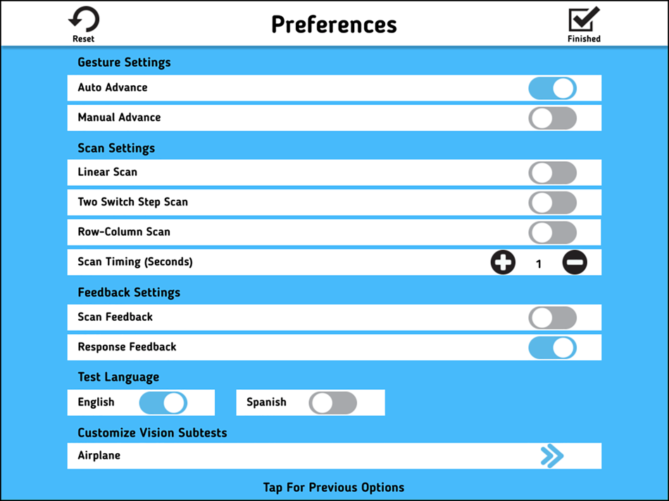 #3. AAC Evaluation Genie (iOS) 由: Hump Software