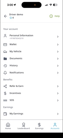 Noyo Partner screenshot