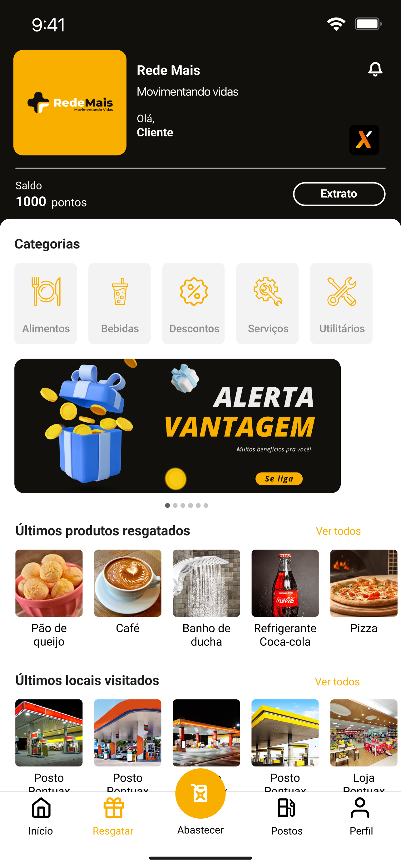 Rede Mais Pontua