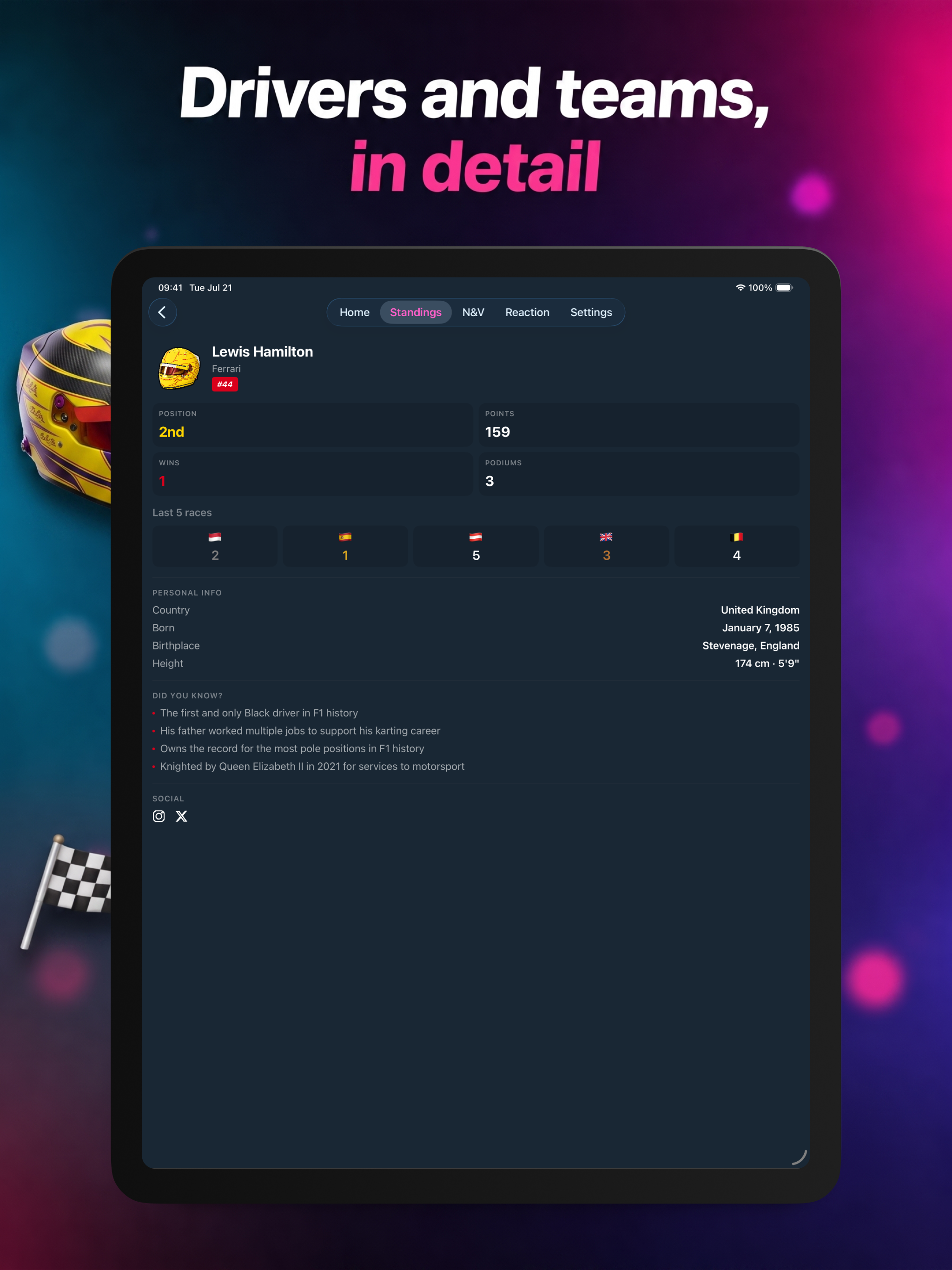 StartLights: Formula Race Hub screenshot 14