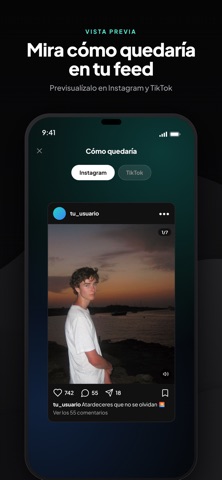 ZOLUME: Editor de fotos IA screenshot 3
