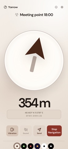 Tarrow – Arrow to a Place screenshot 3