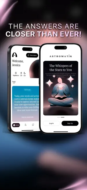 Astromatik: AI Astrology screenshot 1