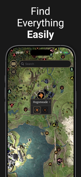 HW Legacy Map Screenshot 2 of 7