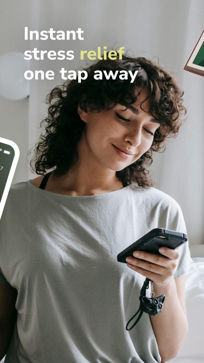 Stress relief help: Bear Room