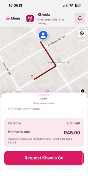 khwela South Africa screenshot 4