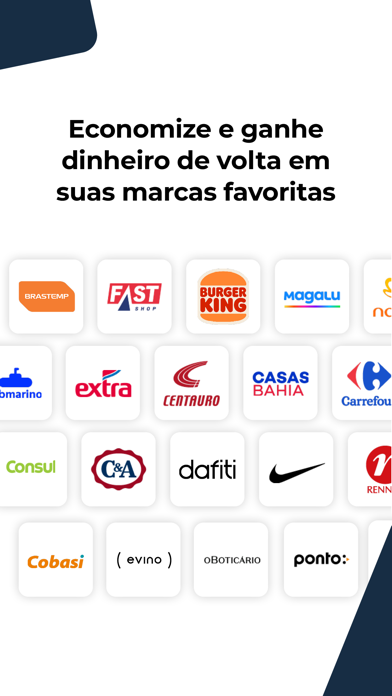 Clear Benefícios Screenshot