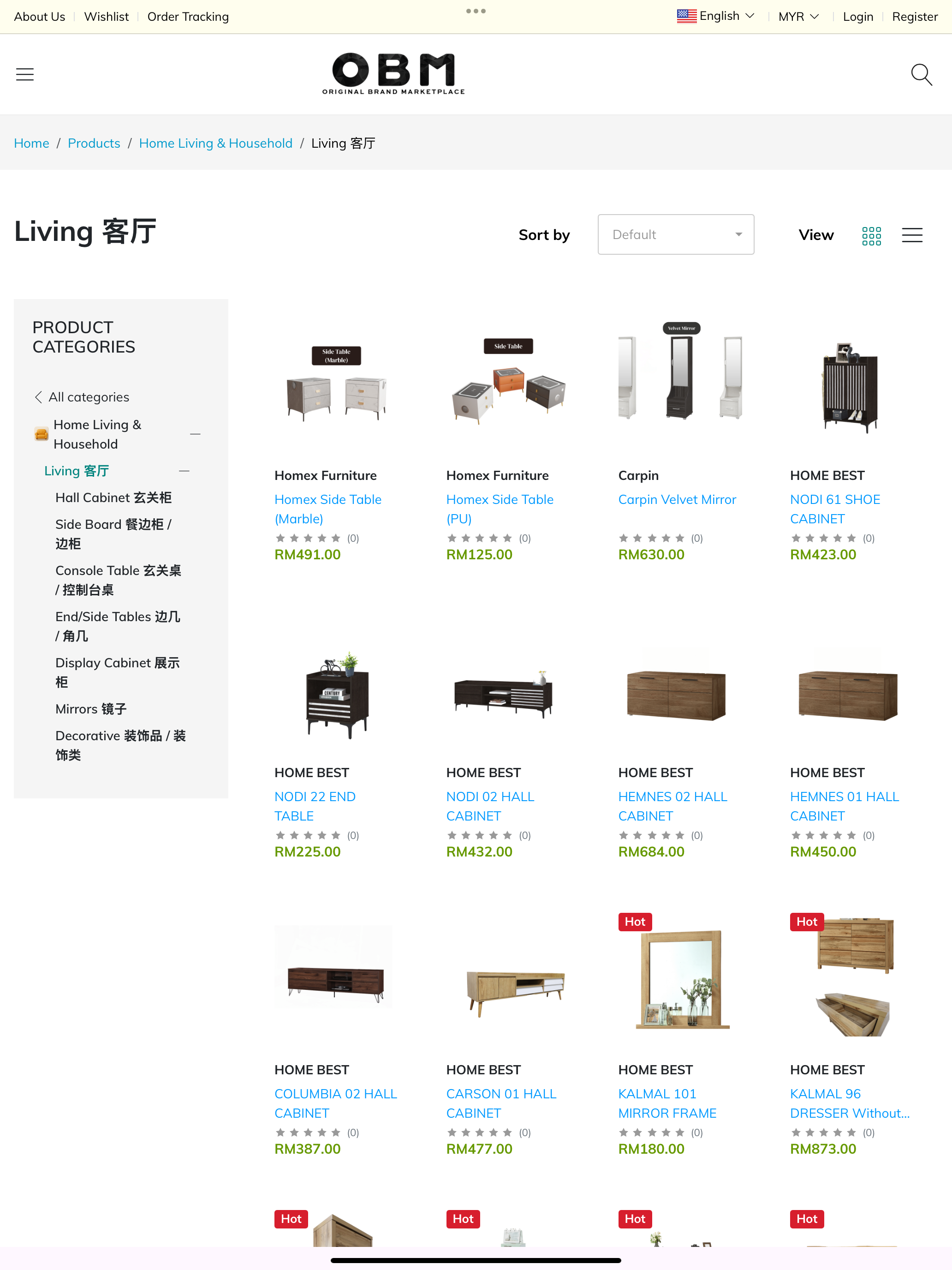 OBM Group screenshot 10