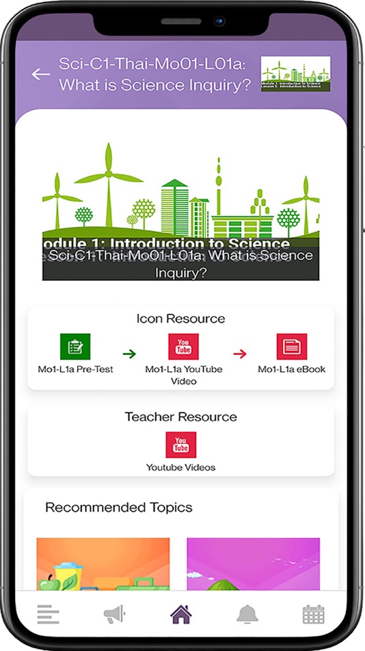 #8. IQ Candy Learn (iOS) Podle: ICON GROUP (THAILAND) COMPANY LIMITED