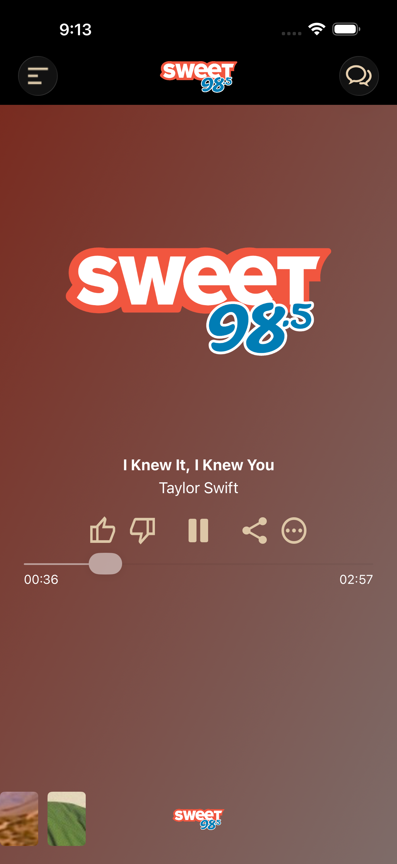 Sweet 98.5: Omaha’s Variety screenshot 2