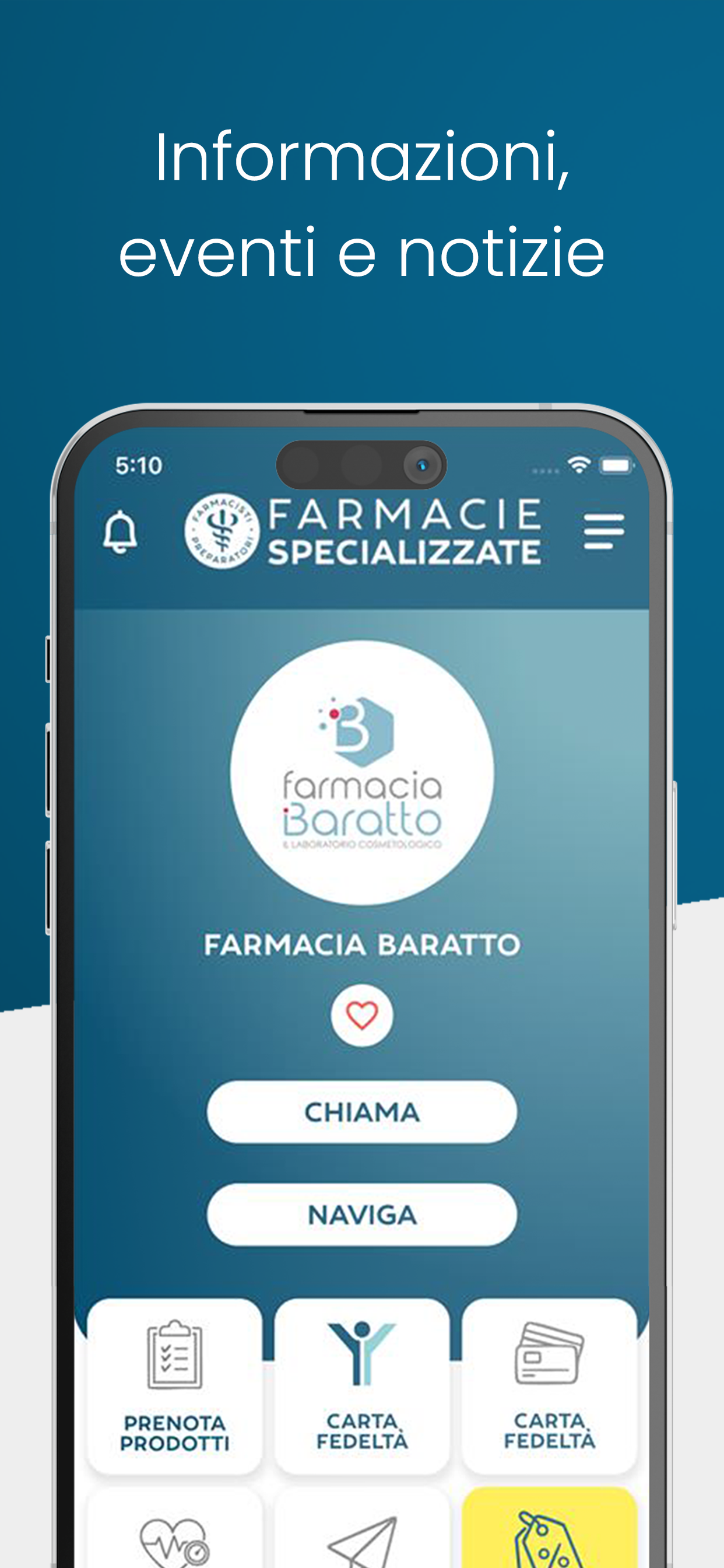 Farmacie Specializzate