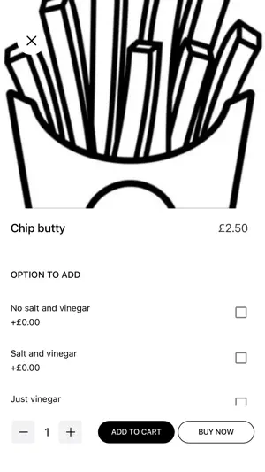 Pie Corner Fish Bar screenshot 3