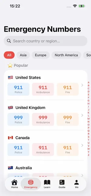 XinAid: Emergency Helper screenshot 2