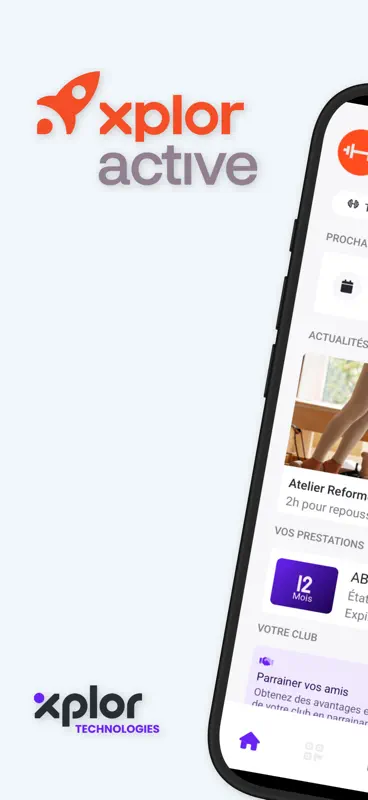 Xplor Active screenshot 1 of 9