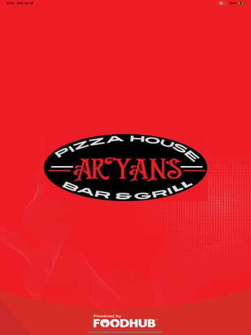 Aryans Pizza House