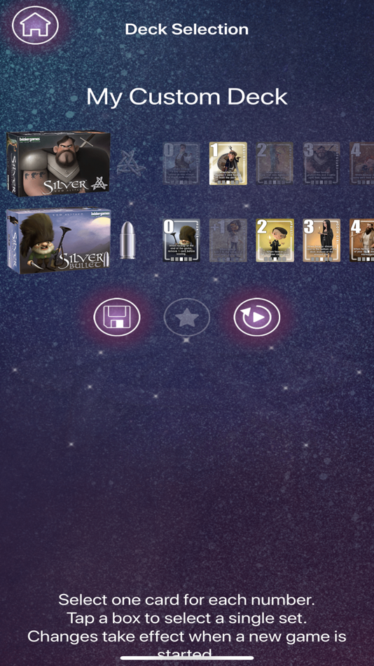 #2. Silver Card Game (iOS) 由: Bezier Games, Inc.