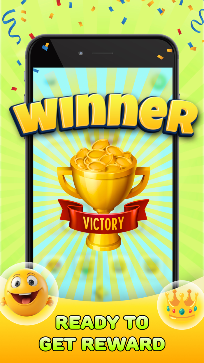 Emoji Merge - Fun Emoji Game