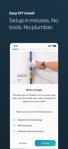 Droplet by Hydrific Screenshot 7 of 8