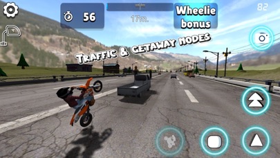 Wheelie King 6 - Bike Wheelie Screenshot