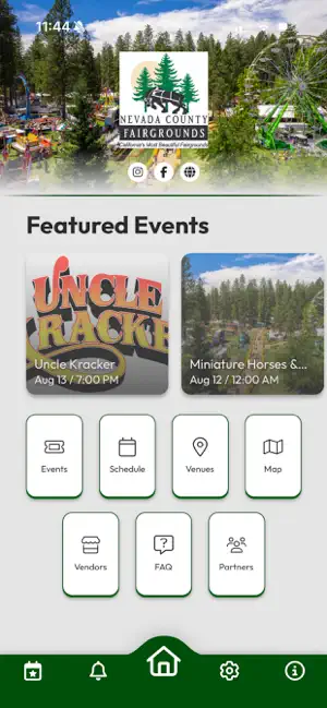 Nevada County Fairgrounds screenshot 1