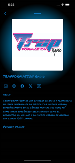 TRAPFORMATION screenshot 3