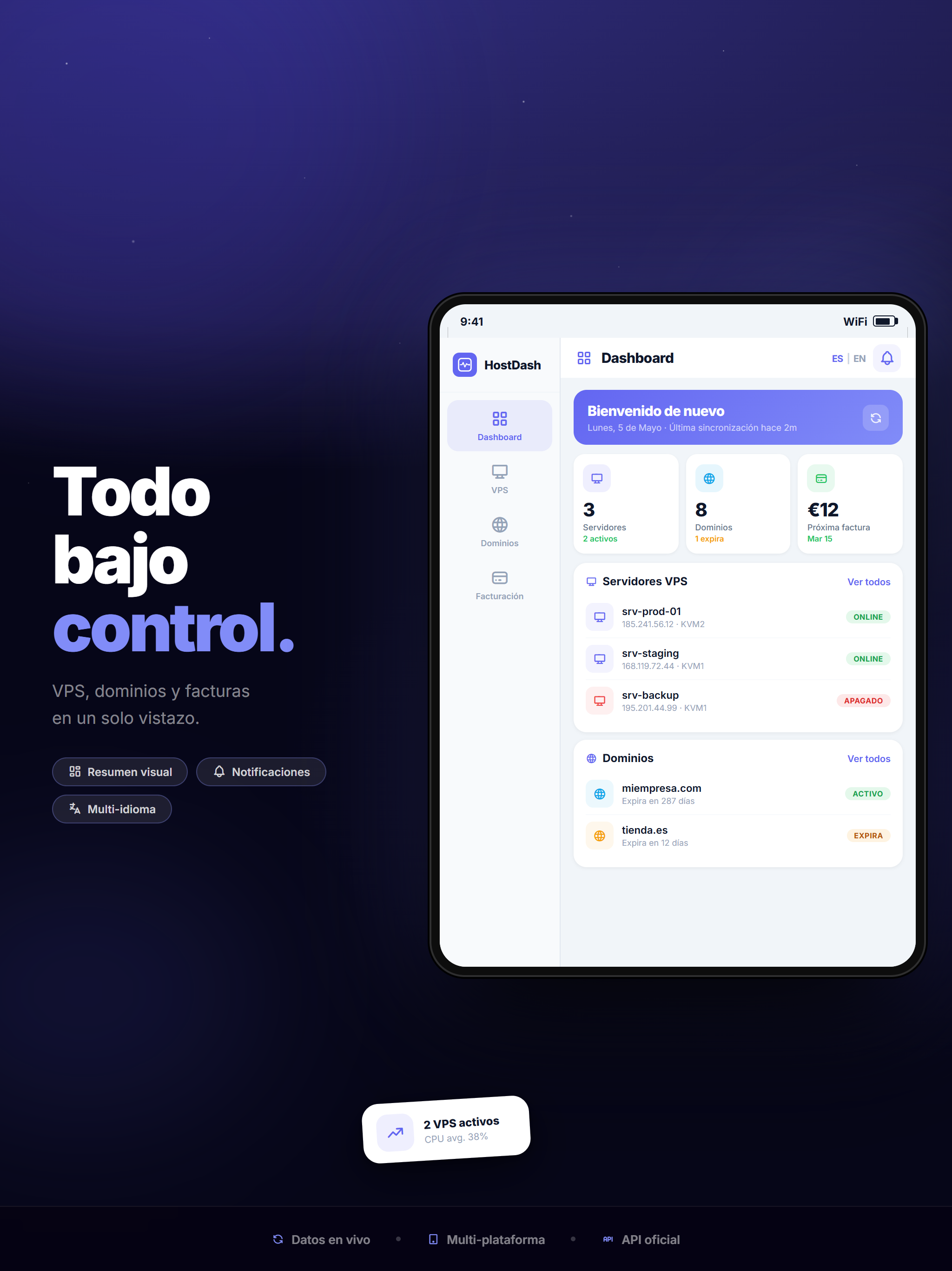 HostDash screenshot 8