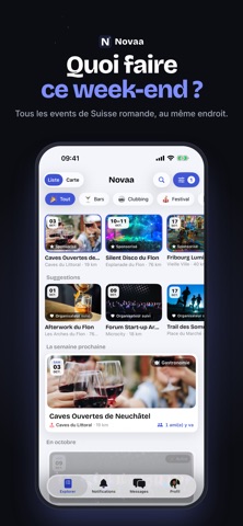 Novaa screenshot 1