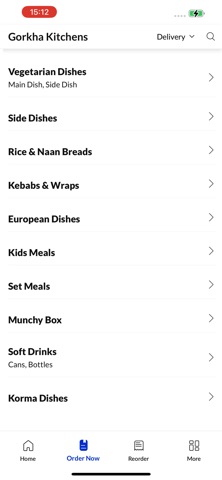 Gorkha Kitchens Screenshot 4 of 5