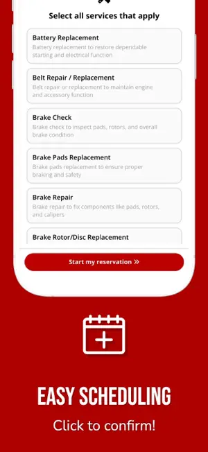 Harrell's Automotive screenshot 4