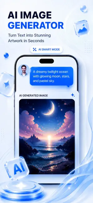 Orion AI - Chatbot & AI Writer screenshot 2