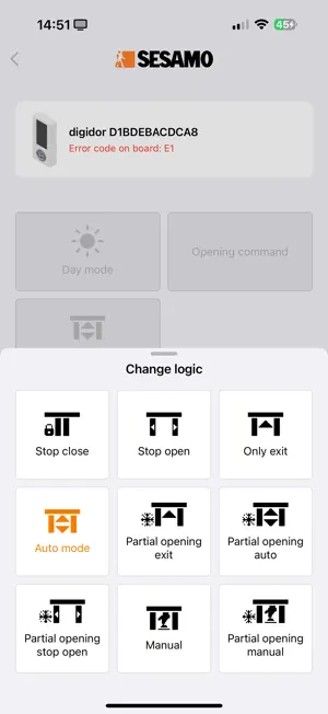 Sesamo App screenshot 2