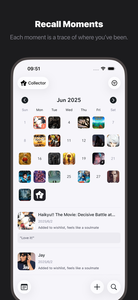 Collector - Record Assistant screenshot 3
