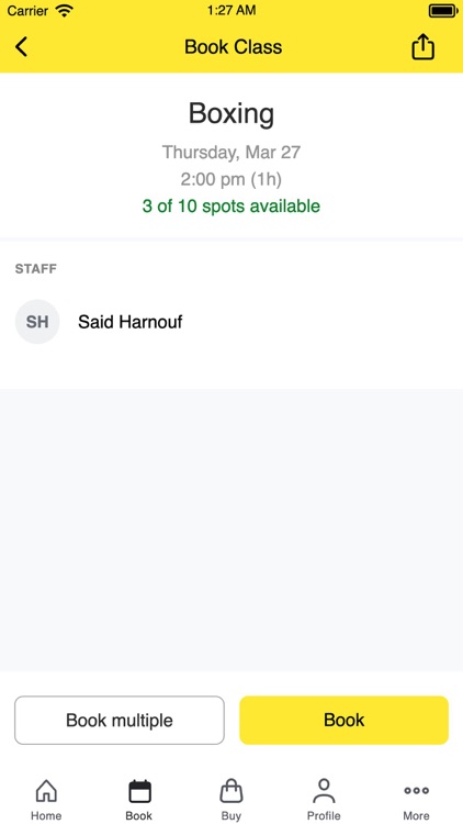 Avatar Sports Company