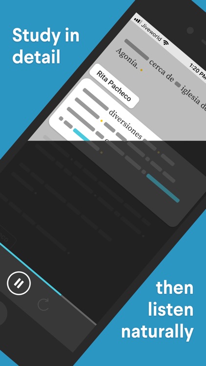 Spanish Fluency for Real Life screenshot-4