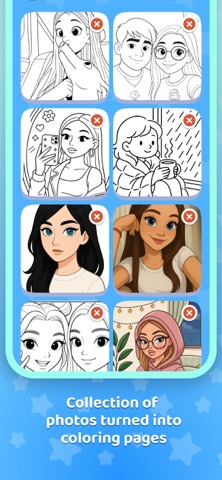 ColorCanvas: Coloring Fun Screenshot 5 of 6