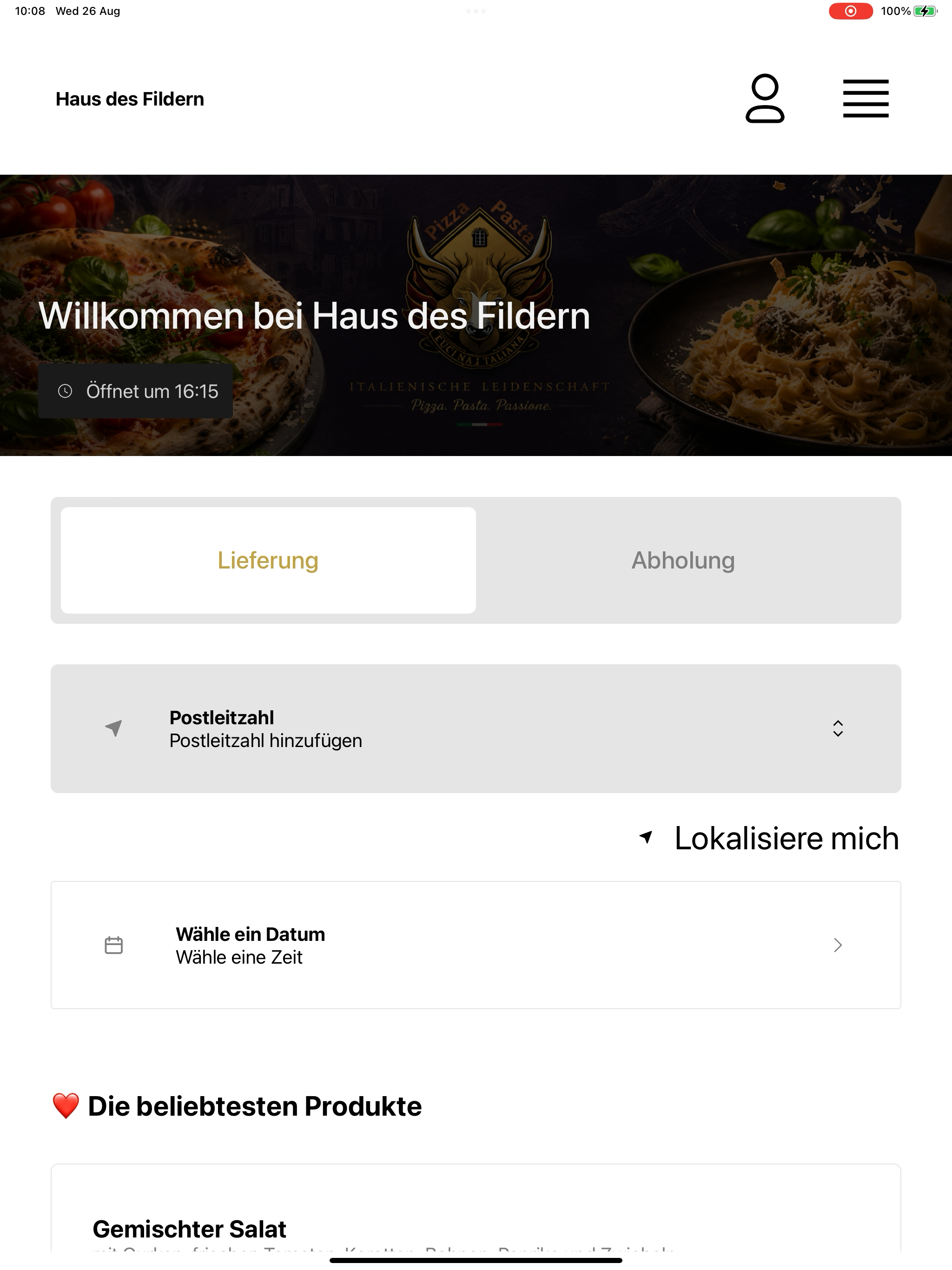Haus des Fildern screenshot 9