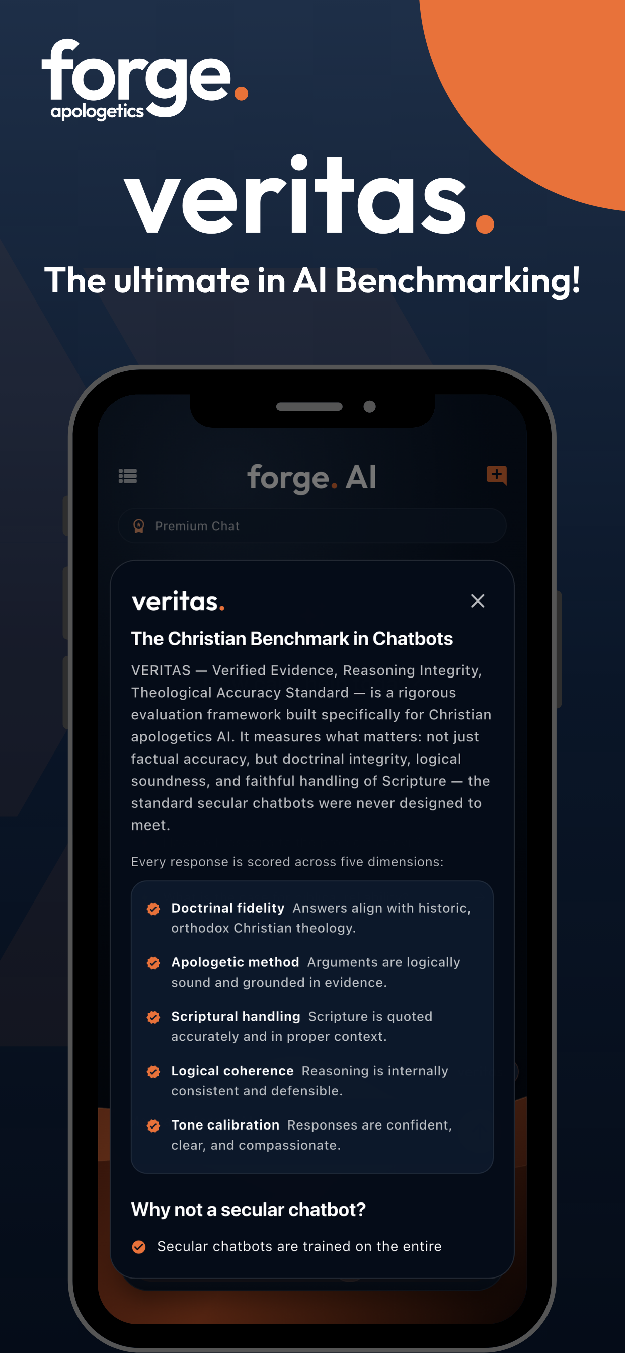 forge. Apologetics screenshot 6