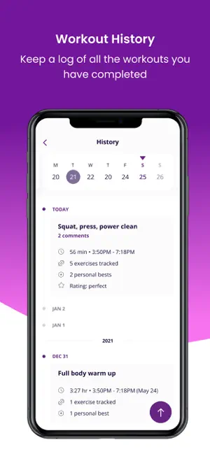 Bits - Henley Fitness Coaching screenshot 4