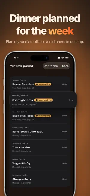 hmly: Pantry & Food Inventory screenshot 2