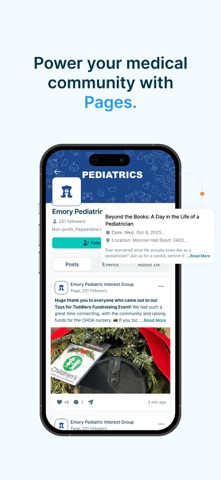 Pulse: For Doctors & Students Screenshot 4 of 8