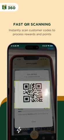 T360 Merchant Screenshot 2 of 9