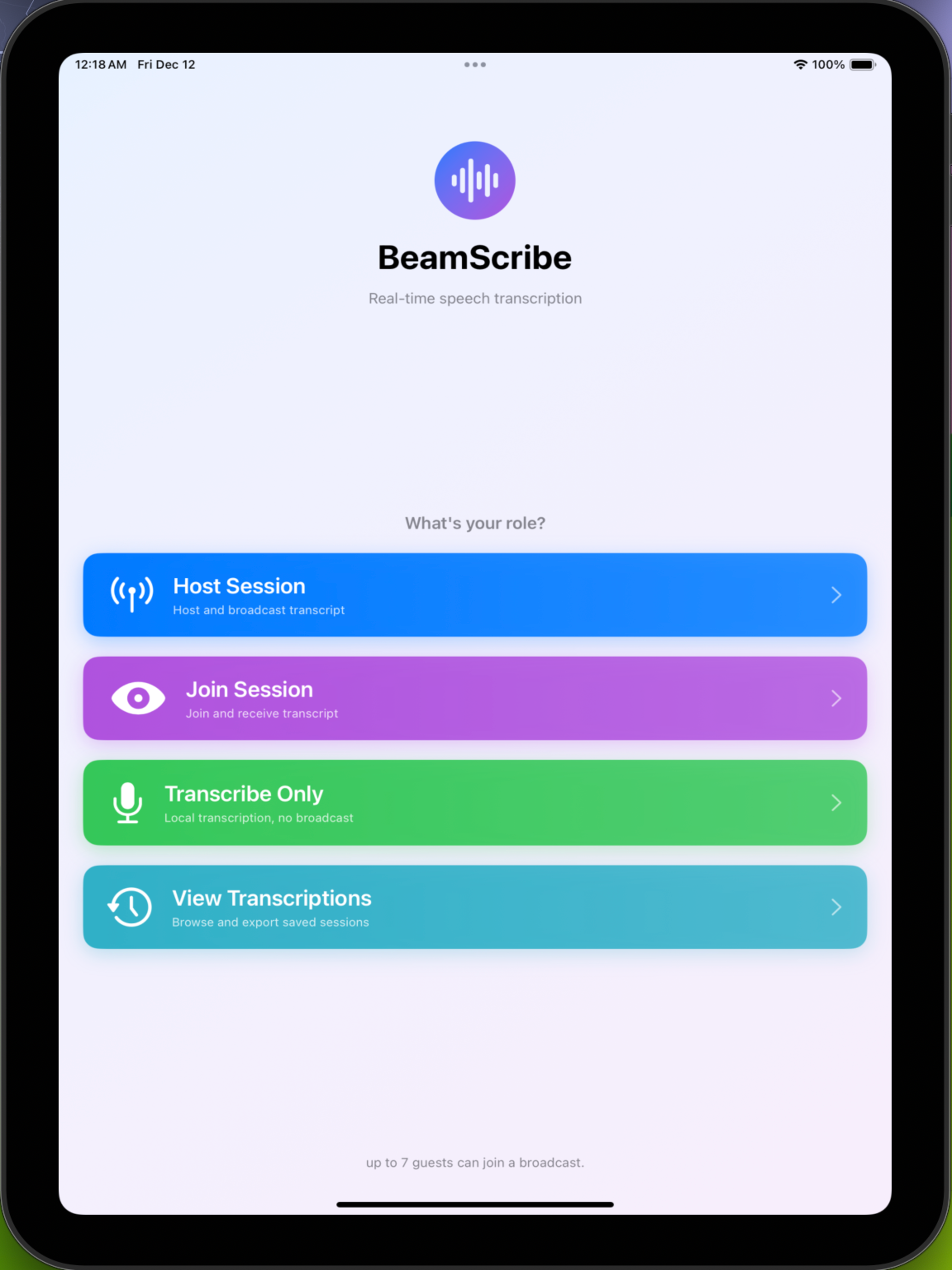 BeamScribe screenshot 7