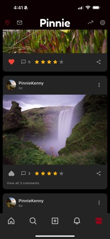 Pinnie Screenshot 1 of 8