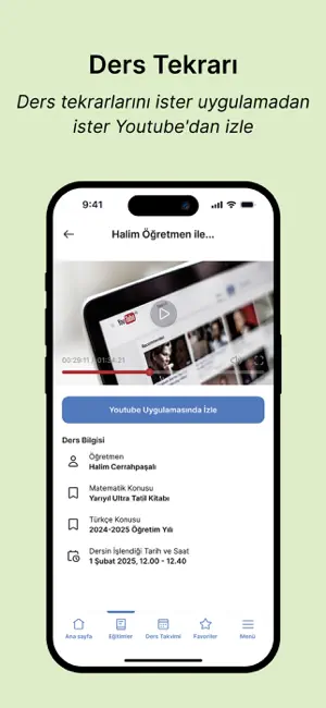 OkulunOnline screenshot 1