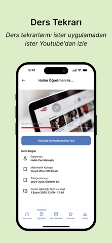 OkulunOnline Screenshot 1 of 5