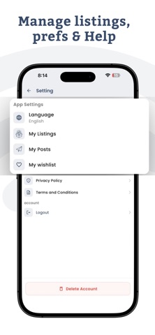Rehma: Sharing & Marketplace screenshot