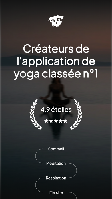 Screenshot #1 pour Méditation | Down Dog